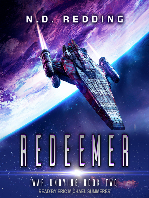 Title details for Redeemer by N.D. Redding - Available